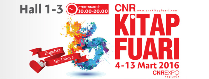 İstanbul Kitap Fuarı 2026