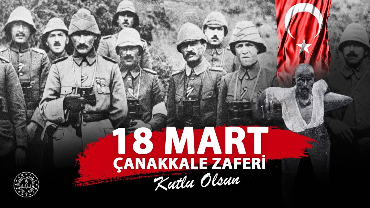 Çanakkale Zaferi Anma Töreni
