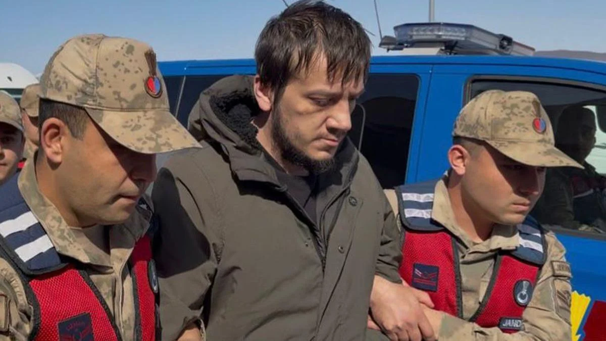 Gülistan Doku dosyasında tutuklanmıştı! O polis itirafçı olmak istedi