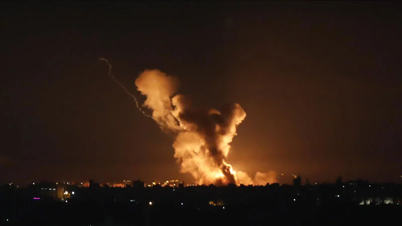 İsrail Lübnan’da ateşkesi ihlal etti