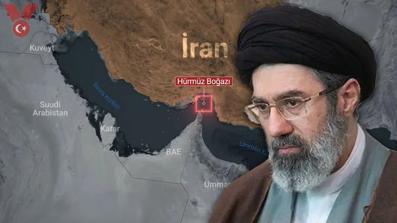 Hürmüz’de gerilim tırmandı: Gemilere ateş açıldı… Hamaney’den ‘hazırız’ mesajı