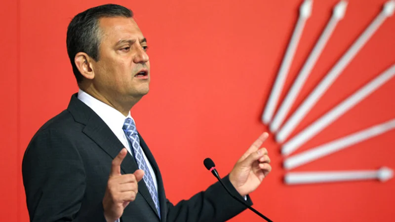 Özgür Özel’den Ataşehir Belediyesi operasyonu sonrası ilk açıklama